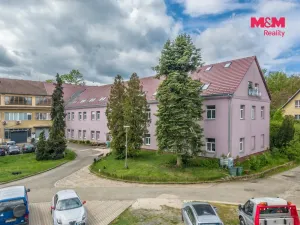 Pronájem kanceláře, Zdiby - Přemyšlení, U Továrny, 57 m2