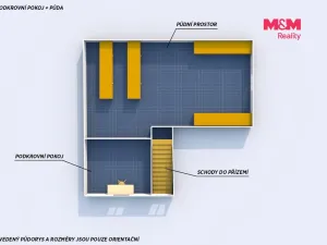 Prodej rodinného domu, Trubín, Na Hrázi, 150 m2