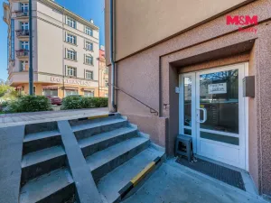Prodej obchodního prostoru, Karlovy Vary - Drahovice, Vítězná, 147 m2
