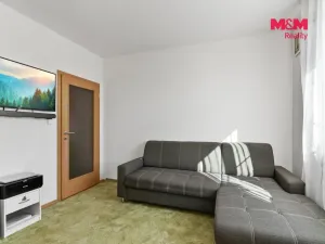 Prodej bytu 2+kk, Liberec - Liberec VI-Rochlice, Nádvorní, 48 m2