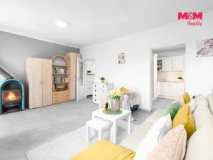 Prodej rodinného domu, Cerekvička-Rosice - Cerekvička, 109 m2