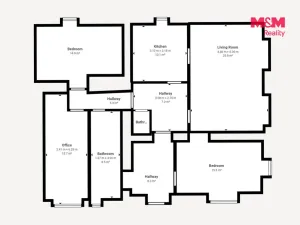 Prodej rodinného domu, Cerekvička-Rosice - Cerekvička, 109 m2