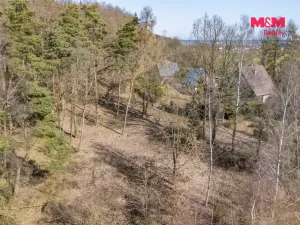Prodej zahrady, Kunějovice, 1697 m2