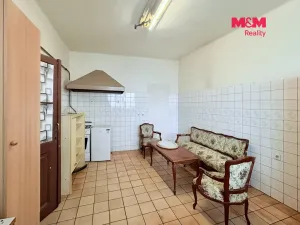 Prodej rodinného domu, Přelouč, Havlíčkova, 350 m2