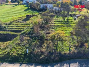 Prodej pozemku pro bydlení, Zlín - Příluky, 781 m2