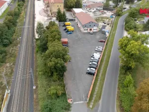 Pronájem kanceláře, Teplice - Sobědruhy, Důlní, 200 m2
