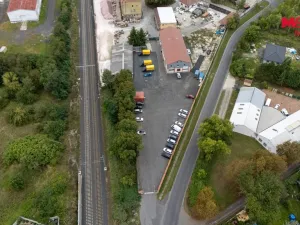 Pronájem kanceláře, Teplice - Sobědruhy, Důlní, 200 m2
