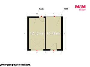 Prodej rodinného domu, Příchovice, 94 m2