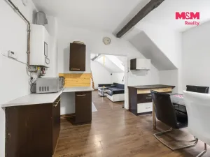 Prodej činžovního domu, Děčín, Pivovarská, 261 m2