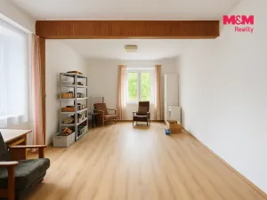 Prodej rodinného domu, Mirovice, Hřbitovní, 225 m2