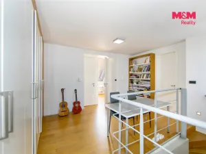 Prodej bytu 5+kk, Praha - Libeň, Na Rokytce, 164 m2