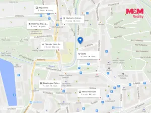 Prodej bytu 5+kk, Praha - Libeň, Na Rokytce, 164 m2
