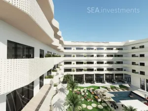 Prodej bytu 3+kk, Golem, kraj Tirana, Albánie, 64 m2
