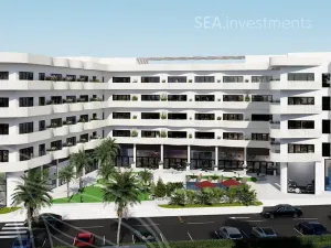 Prodej bytu 3+kk, Golem, kraj Tirana, Albánie, 64 m2