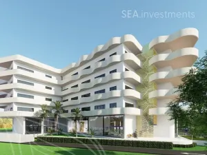 Prodej bytu 3+kk, Golem, kraj Tirana, Albánie, 64 m2