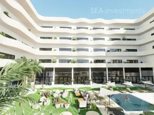 Prodej bytu 4+kk, Golem, kraj Tirana, Albánie, 79 m2