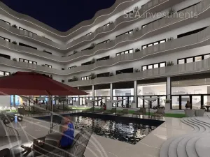 Prodej bytu 4+kk, Golem, kraj Tirana, Albánie, 79 m2