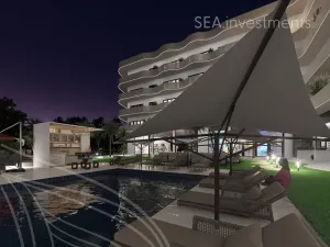 Prodej bytu 4+kk, Golem, kraj Tirana, Albánie, 79 m2