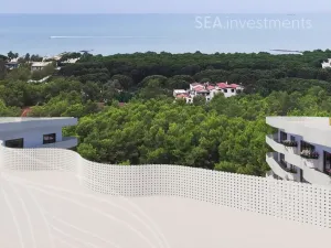 Prodej bytu 2+kk, Golem, kraj Tirana, Albánie, 44 m2