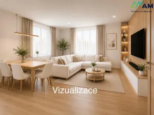 Prodej bytu 3+1, Třinec - Staré Město, Dvořákova, 84 m2