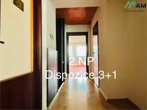 Prodej rodinného domu, Třinec - Staré Město, Smetanova, 134 m2