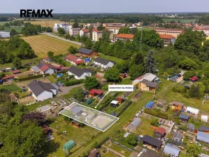 Prodej zahrady, Rybitví, 260 m2