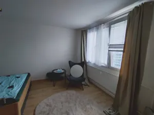 Pronájem bytu 1+1, Rokycany - Nové Město, Pod Ohradou, 35 m2