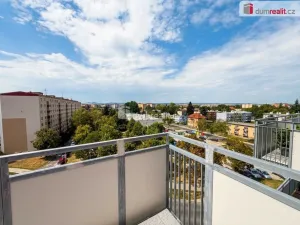 Pronájem bytu 2+kk, Uherské Hradiště, Zahrádky, 42 m2