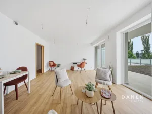 Prodej bytu 2+kk, Brno - Bystrc, U zoologické zahrady, 56 m2