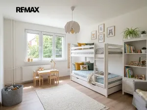 Pronájem bytu 2+1, Praha - Strašnice, Vrátkovská, 54 m2