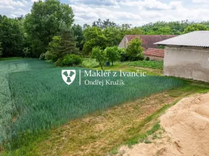 Prodej pozemku, Medlice, 550 m2