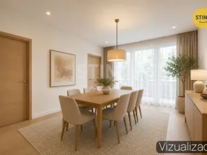 Prodej bytu 3+1, Bystřice pod Hostýnem, O. Bardinové, 91 m2