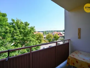 Prodej bytu 3+1, Bystřice pod Hostýnem, O. Bardinové, 91 m2