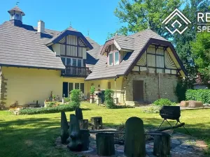 Prodej rodinného domu, Žamberk, Albertova, 460 m2