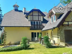 Prodej rodinného domu, Žamberk, Albertova, 460 m2