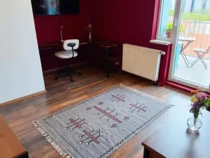 Pronájem bytu 2+1, Praha - Libeň, Sokolovská, 45 m2