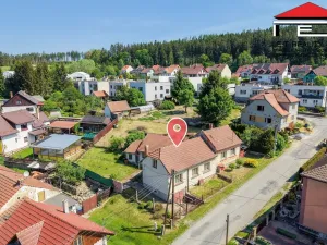 Prodej rodinného domu, Ostrov u Macochy, 173 m2