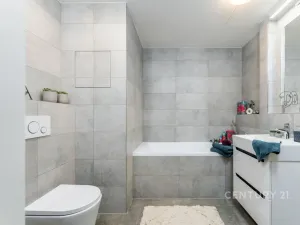 Prodej bytu 2+kk, Praha - Hostivař, 47 m2