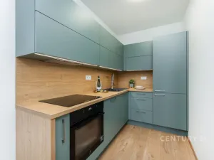Pronájem bytu 2+kk, Praha, 45 m2