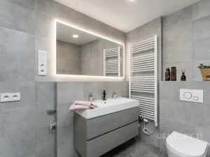 Pronájem bytu 2+kk, Praha, 45 m2