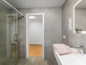 Pronájem bytu 2+kk, Praha, 45 m2