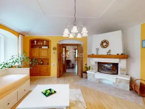 Prodej rodinného domu, Okounov - Oslovice, 600 m2