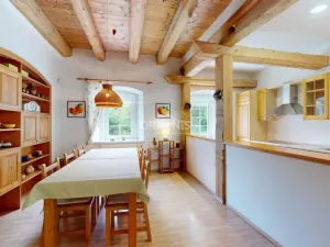 Prodej rodinného domu, Okounov - Oslovice, 600 m2