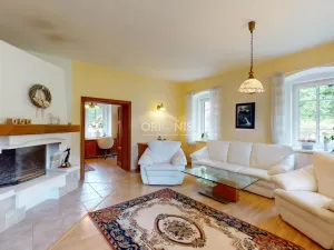 Prodej rodinného domu, Okounov - Oslovice, 600 m2
