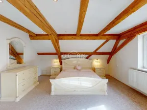 Prodej rodinného domu, Okounov - Oslovice, 600 m2