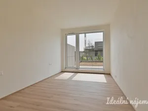 Pronájem bytu 2+kk, Brno, Rybářská, 52 m2