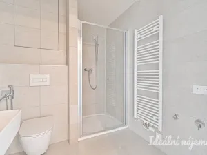 Pronájem bytu 2+kk, Brno, Rybářská, 52 m2