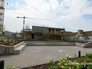 Pronájem bytu 2+kk, Brno, Rybářská, 52 m2