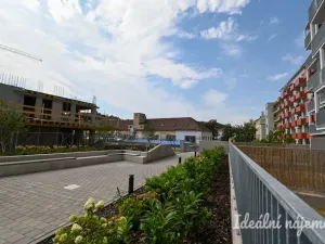 Pronájem bytu 2+kk, Brno, Rybářská, 52 m2