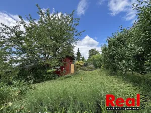 Pronájem zahrady, Brno, Rekreační, 310 m2